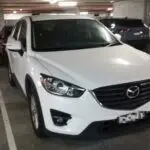 Mazda CX-5 Service log [2024]