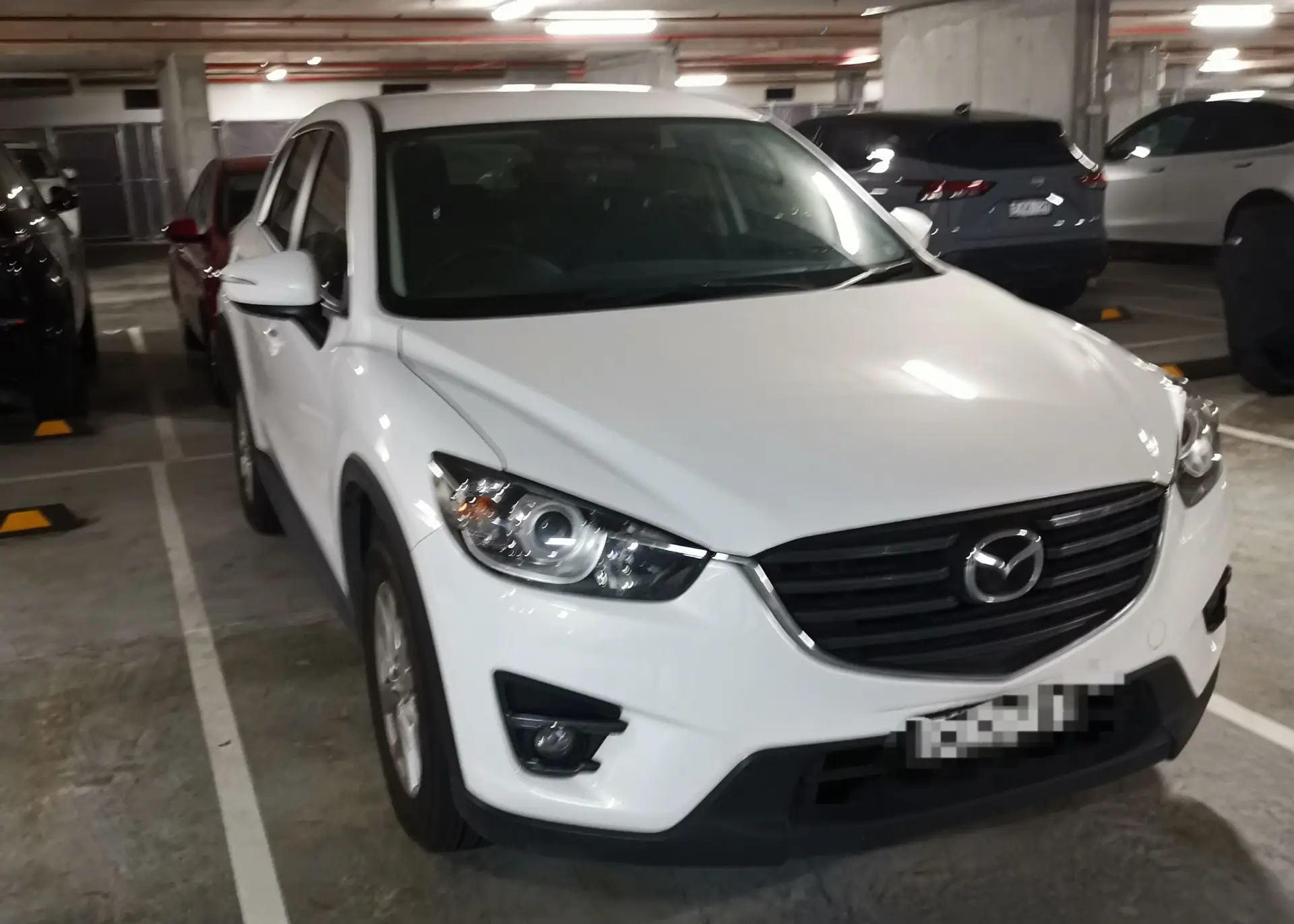 You are currently viewing Mazda CX-5 Service log [2024]